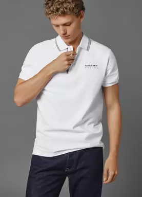 ELASTIC FABRIC PIQUE POLO SHIRT za 219 zł w Pepe Jeans