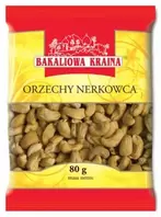 BAKALIOWA KRAINA ORZECHY NERKOWCA 80G za 6496996 zł w Pelcowizna