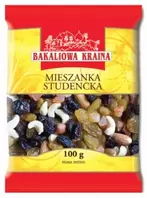 BAKALIOWA KRAINA MIESZANKA STUDENCKA 100G za 4995495 zł w Pelcowizna