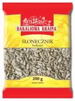 BAKALIOWA KRAINA SŁONECZNIK ŁUSKANY 200G za 3493993 zł w Pelcowizna