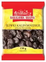 BAKALIOWA KRAINA ŚLIWKI 150G SUSZONE za 5997998 zł w Pelcowizna