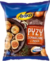 AVIKO PYZY 450G Z MIĘSEM za 896109900 zł w Pelcowizna