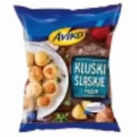 AVIKO KLUSKI ŚLĄSKIE 450G Z MIĘSEM za 996109900 zł w Pelcowizna