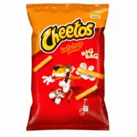 CHEETOS 85G KETCHUP za 3495496 zł w Pelcowizna