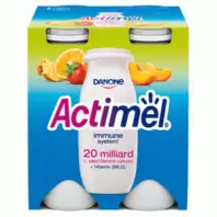 DANONE ACTIMEL 4X100G WIELOOWOCOWY za 8268999 zł w Pelcowizna