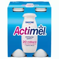 DANONE ACTIMEL 4X100G NATURALNY za 8268999 zł w Pelcowizna