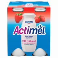 DANONE ACTIMEL 4X100G TRUSKAWKA za 8268999 zł w Pelcowizna