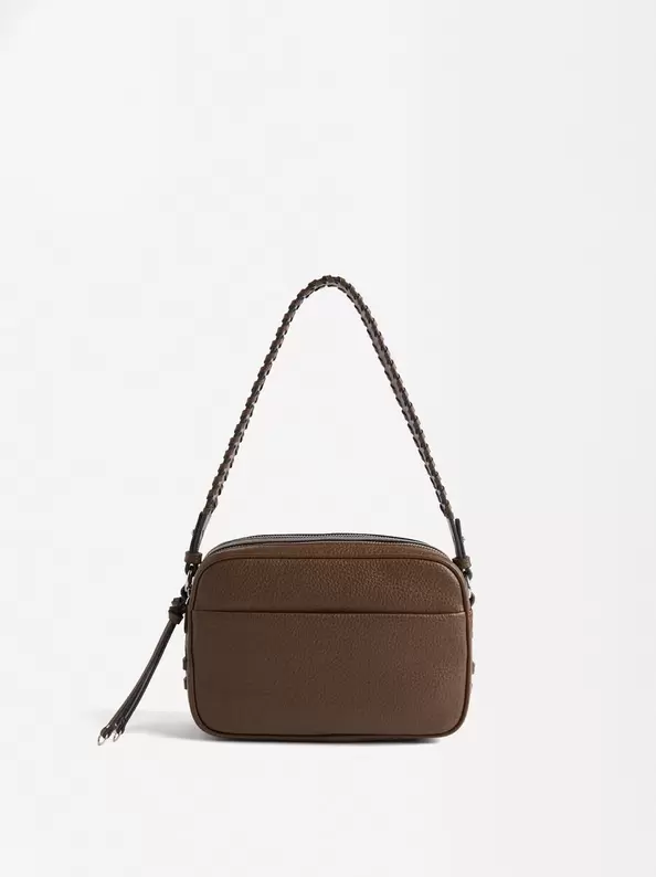 Crossbody Bag With Braided Strap za 139,99 zł w Parfois