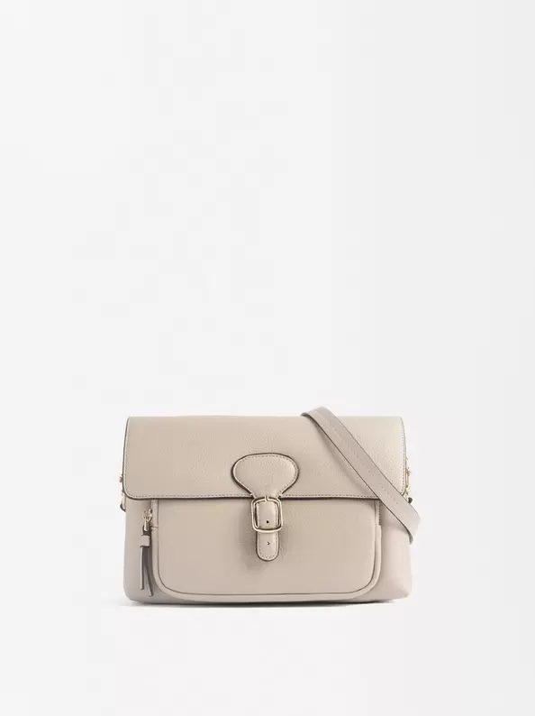 Crossbag With Flap Closure za 139,99 zł w Parfois