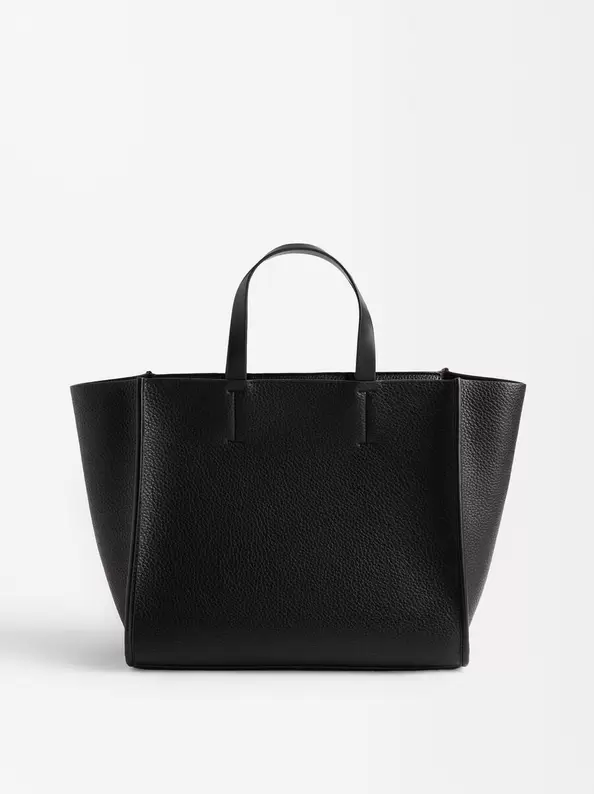 Shopper Bag With Zipper za 139,99 zł w Parfois