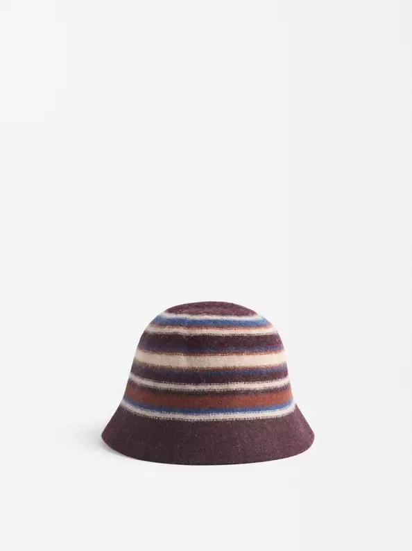 Wool Bucket Hat za 79,99 zł w Parfois