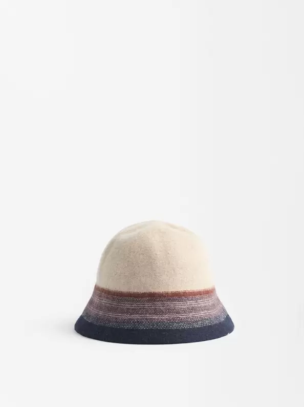 Wool Bucket Hat za 79,99 zł w Parfois