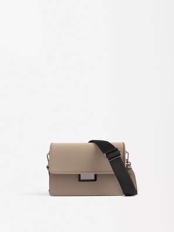 Crossbag With Flap Closure za 139,99 zł w Parfois