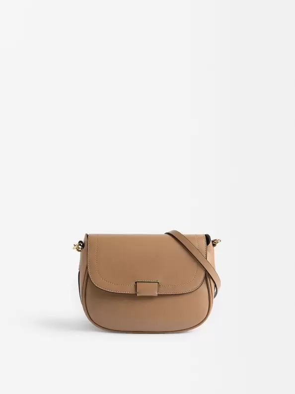 Crossbag With Flap Closure za 59,99 zł w Parfois