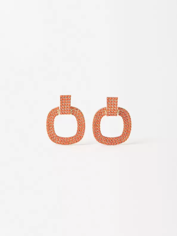 Geometric Earrings za 15,99 zł w Parfois