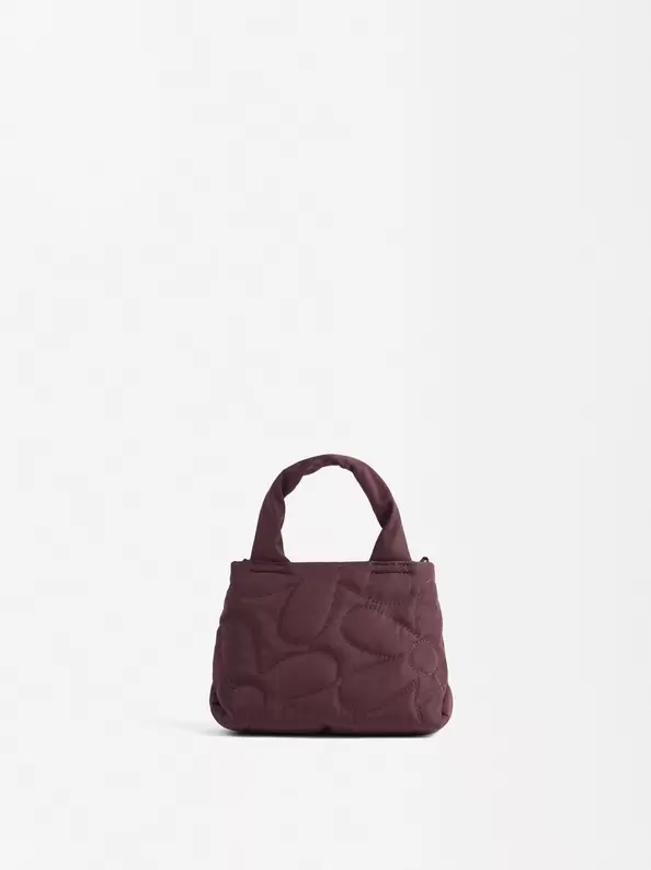 Quilted Nylon Tote Bag za 99,99 zł w Parfois