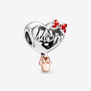 Charms Serce matki, Minnie Mouse, Disney za 259 zł w Pandora
