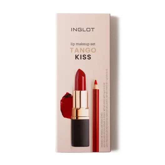 Zestaw do makijażu ust TANGO KISS za 89,6 zł w Inglot