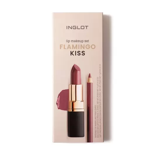 Zestaw do makijażu ust FLAMINGO KISS za 89,6 zł w Inglot