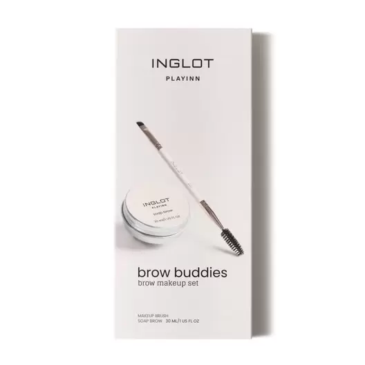 Zestaw do makijażu brwi BROW BUDDIES INGLOT... za 60,8 zł w Inglot