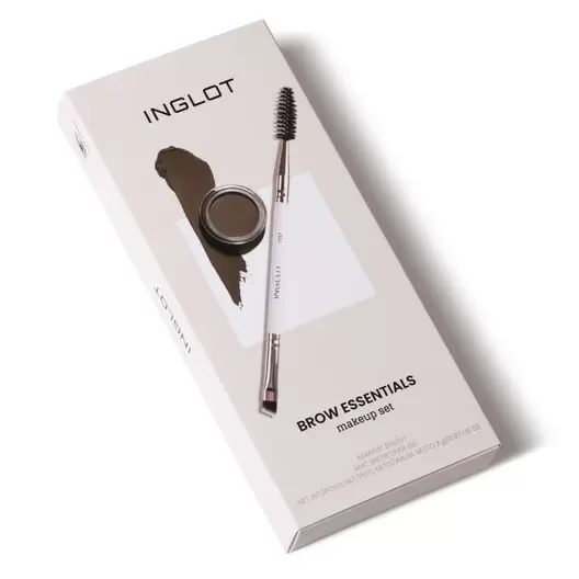 Zestaw do makijażu brwi Brow Essentials za 80 zł w Inglot