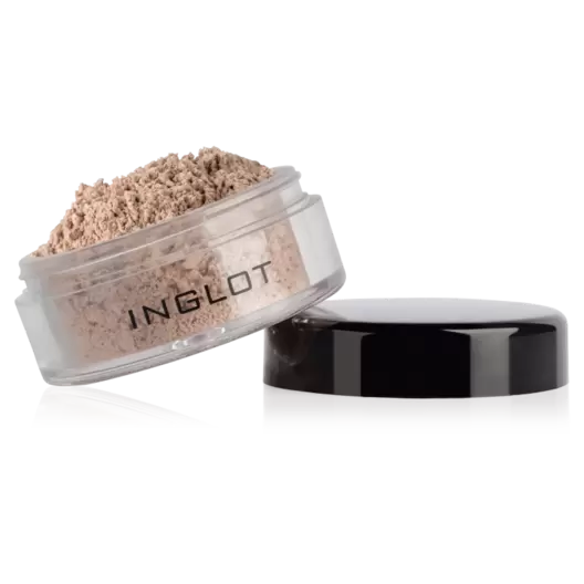 Puder transparentny matujący za 19 zł w Inglot