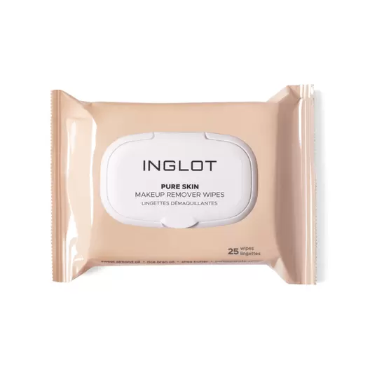 Chusteczki do demakijażu Pure Skin za 19 zł w Inglot