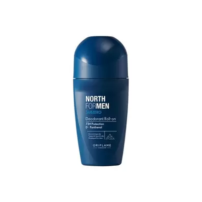 Dezodorant w kulce North For Men Subzero za 11,99 zł w Oriflame