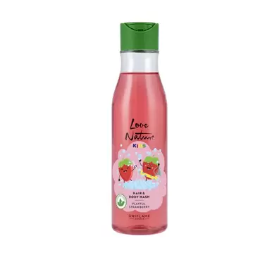 Żel do mycia ciała i włosówKids Playful Strawberry za 19,99 zł w Oriflame