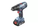 Bosch Professional Wiertarko-wkrętarka GSR 180 Li akumulatorowa 18V 2 x 2Ah za 629 zł w OBI