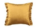 Poduszka dekoracyjna ROSSIE złoty 45 x 45 cm za 49,99 zł w OBI