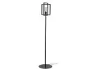 Lampa podłogowa Eden czarna 1x60W E27 za 439 zł w OBI