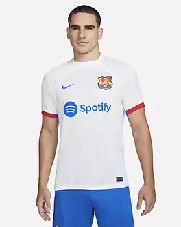 FC Barcelona Stadium 2023/24 (wersja wyjazdowa) za 314,99 zł w NIKE