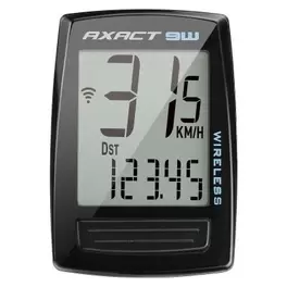 Licznik rowerowy Giant Axact 9 wireless 410000004 za 119,99 zł w Intersport