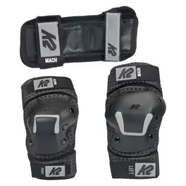 Ochraniacze na rolki K2 Mach Pad Set 30K1100 za 239,98 zł w Intersport