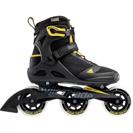 Rolki męskie Rollerblade Macroblade 100 3WD 07100200 za 949,99 zł w Intersport