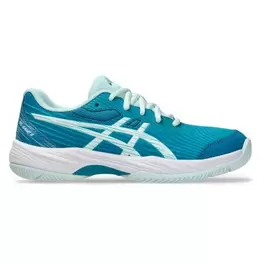 Buty do tenisa dla dzieci Asics Gel-Game 9 GS 1044A052 za 201,99 zł w Intersport