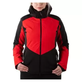 Kurtka narciarska damska Descente Shoulder Shirring Jacket DWWYGK24 za 2879 zł w Intersport