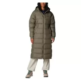 Płaszcz ocieplony damski Columbia Pike Lake II Long Jacket 2051351 za 581,99 zł w Intersport