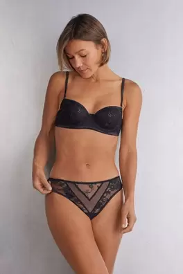 Brazyliany Couture de Nuit za 55,9 zł w Intimissimi