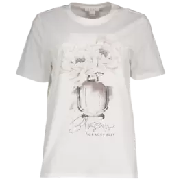 T-shirt with print za 14,95 zł w New Yorker