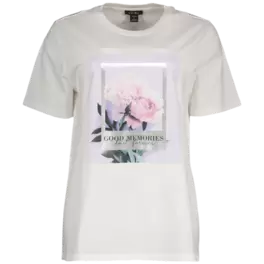 T-shirt with print za 24,95 zł w New Yorker