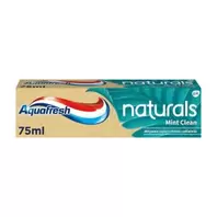 AQUAFRESH PASTA DO ZĘBÓW 75ML NATURAL MINT CLEAN za 11,14 zł w Jaśmin