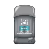 DOVE DEZODORANT MEN STICK 50ML CLEAN COMFORT za 17,29 zł w Jaśmin