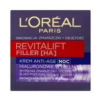 LOREAL REVITALIFT FILLER KREM DO TWARZY 50ML NOC za 63,47 zł w Jaśmin