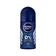 NIVEA DEZODORANT MEN ROLL-ON 50ML FRESH OCEAN za 16,63 zł w Jaśmin