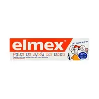 ELMEX PASTA DO ZĘBÓW 50ML DZIECI 0-6 za 15,47 zł w Jaśmin