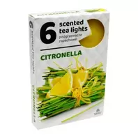 PODGRZEWACZ 6 SZT. CITRONELLA / CITRONELLA za 3,1 zł w Jaśmin