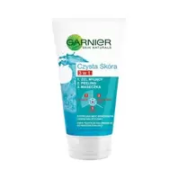 Garnier SKIN NATURALS CZYSTA SKÓRA ŻEL 150ML 3W1 za 31,46 zł w Jaśmin