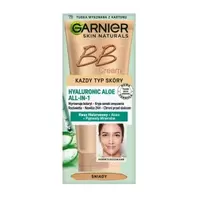 GARNIER SKIN NATURALS HYALURONIC ALOE KREM DO TWARZY 50ML BB KAŻDY TYP SKÓRY ŚNIADY za 33,93 zł w Jaśmin